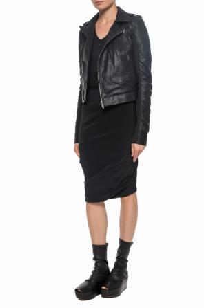 Biker' jacket, zdjęcie 2 Biker' jacket od Rick Owens